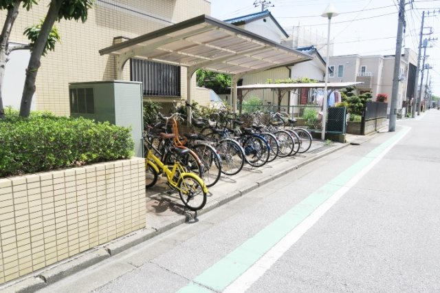 ジュネシオン大熊のその他共用部分