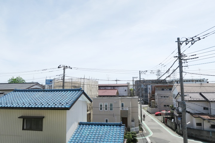 ジュネシオン大熊の展望|※別号室からの参考写真です。