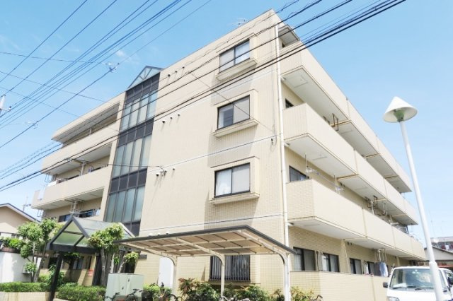 ジュネシオン大熊の外観