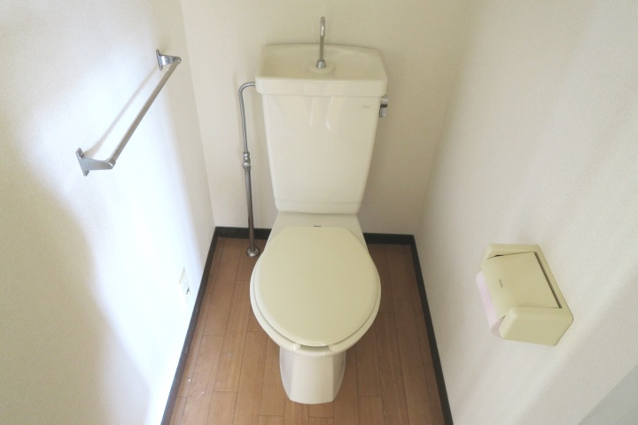 ジュネシオン大熊のトイレ|※別号室の参考写真です。
