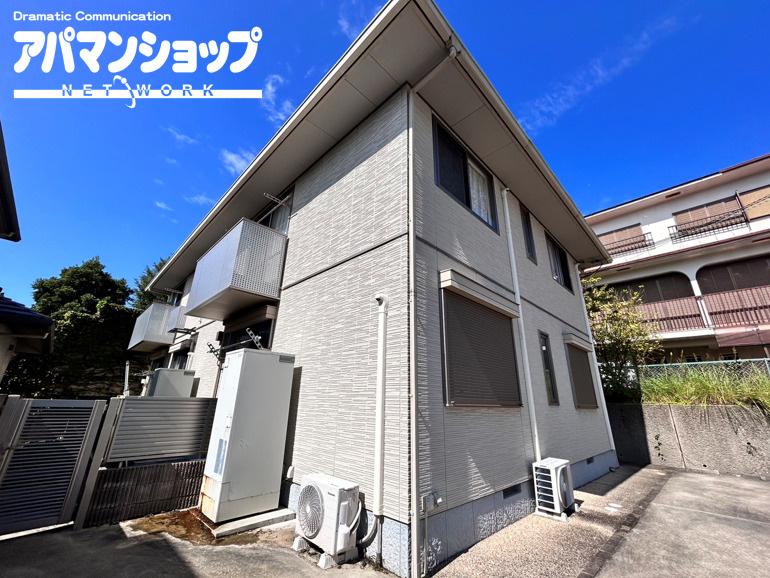 シャーメゾン学園南の外観