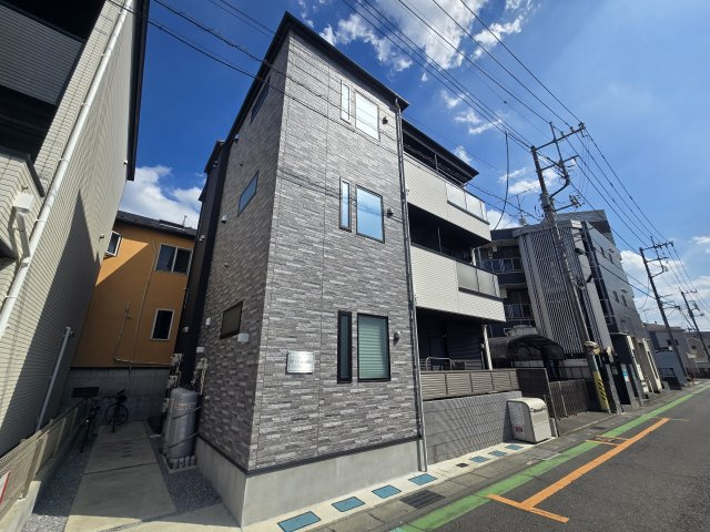 KLEIS新所沢IIの展望