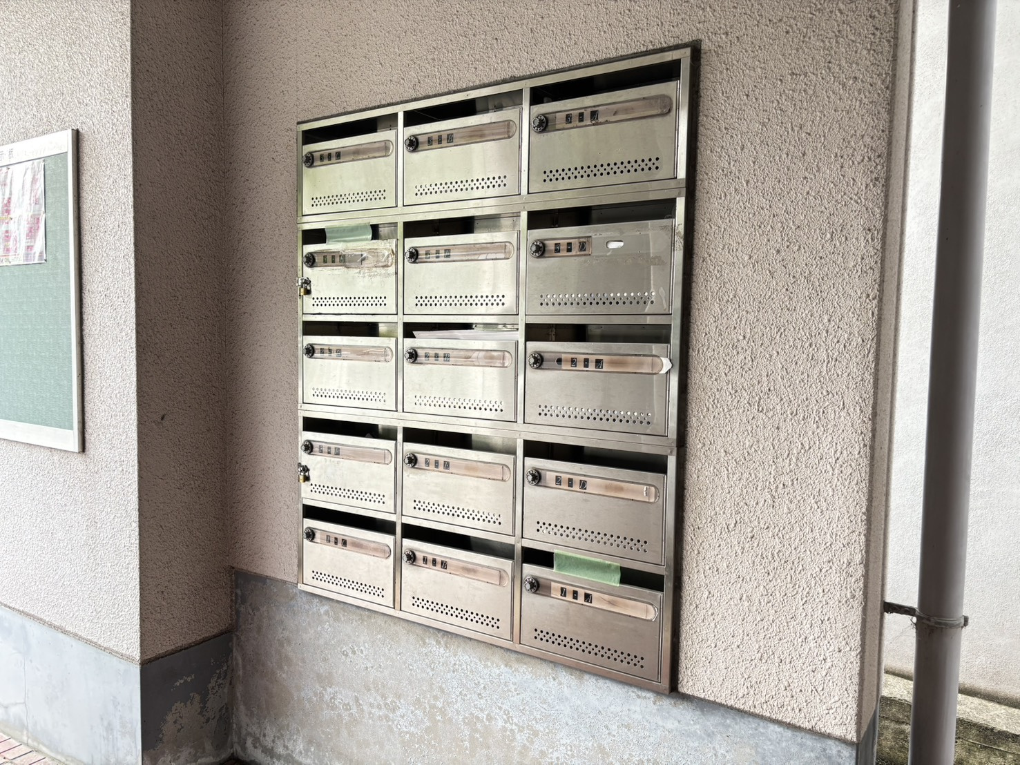 プチコート前田のその他共用部分