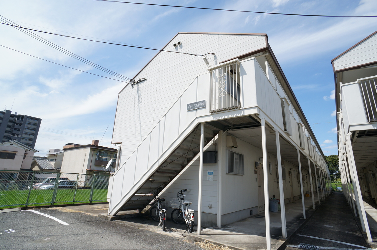 アネックス石川Ｃ棟のその他共用部分
