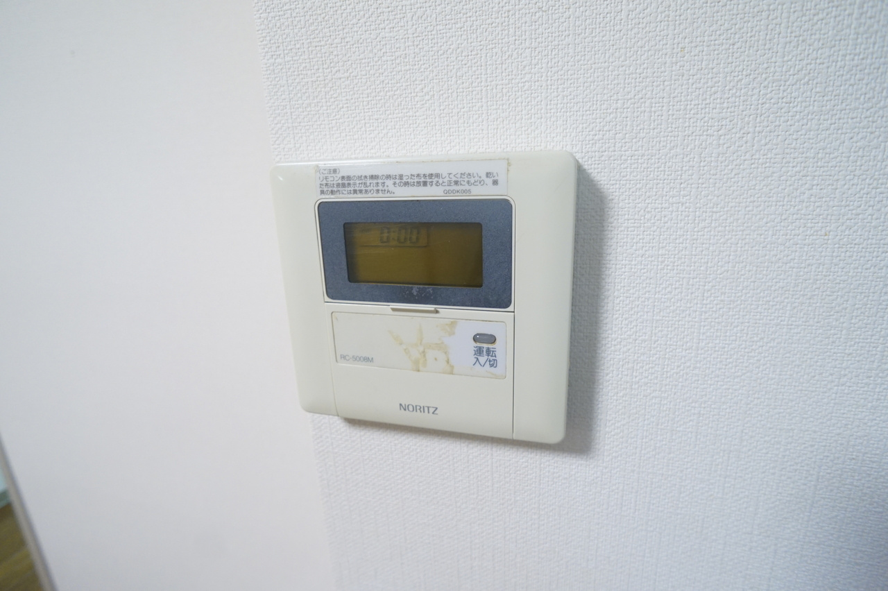 チェリーヒルズの設備