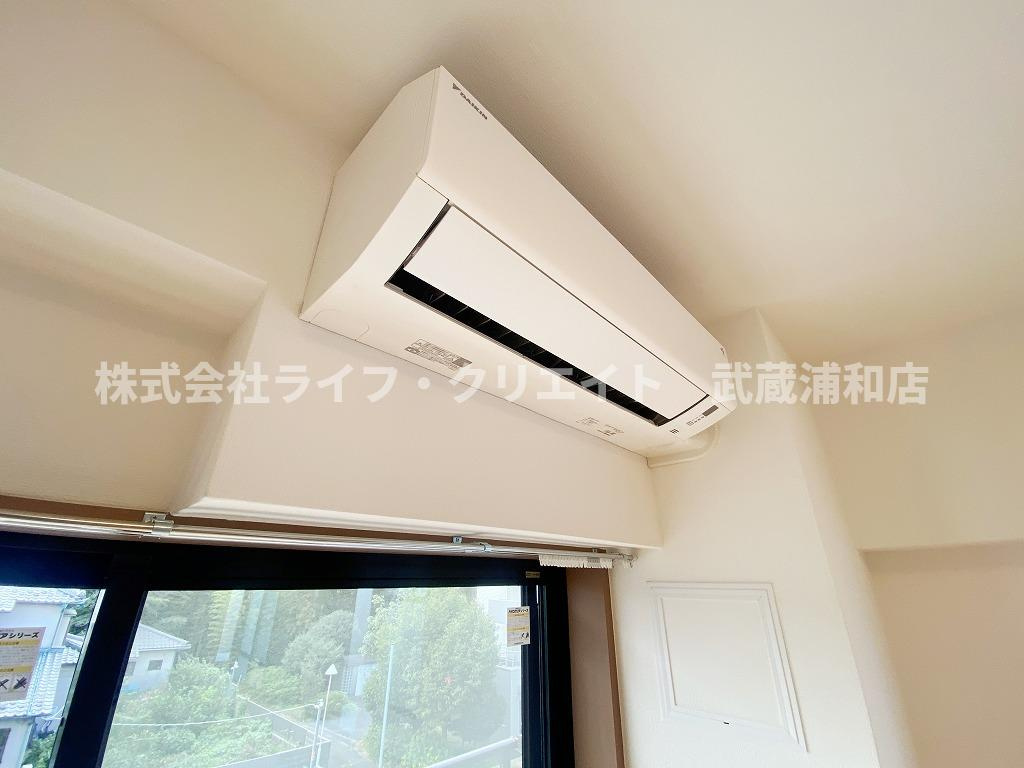 ブランシュ上の台の設備