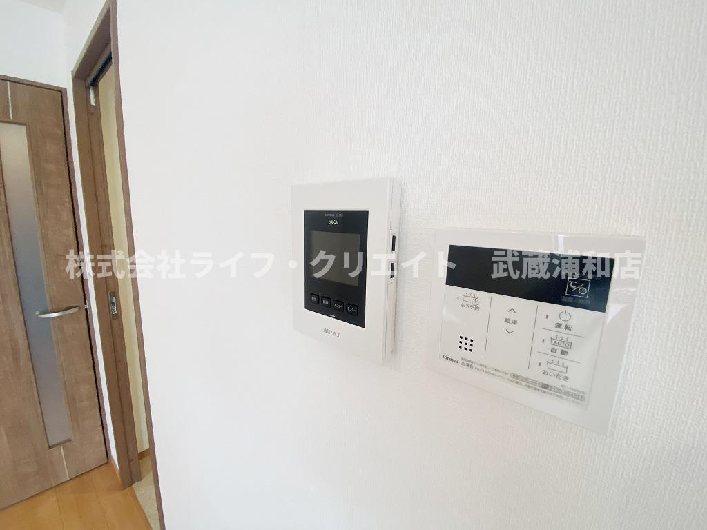ブランシュ上の台のセキュリティ