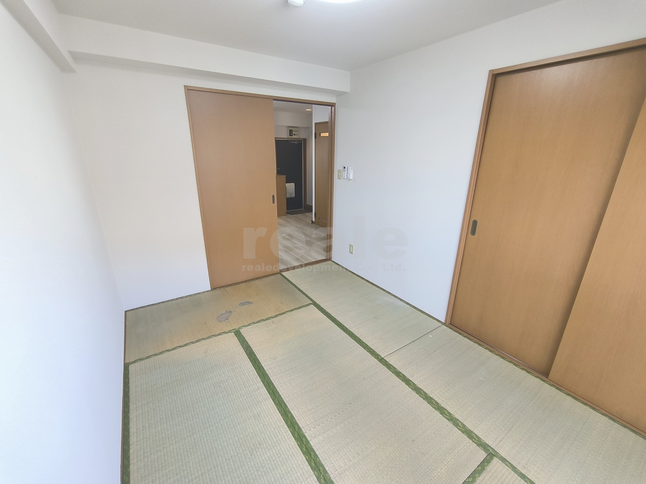 調布市深大寺東町５丁目の賃貸マンションの和室