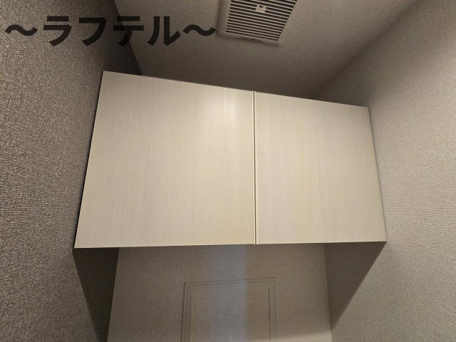 ヒカルサ狭山の収納|同メーカー施工　別部屋イメージ写真