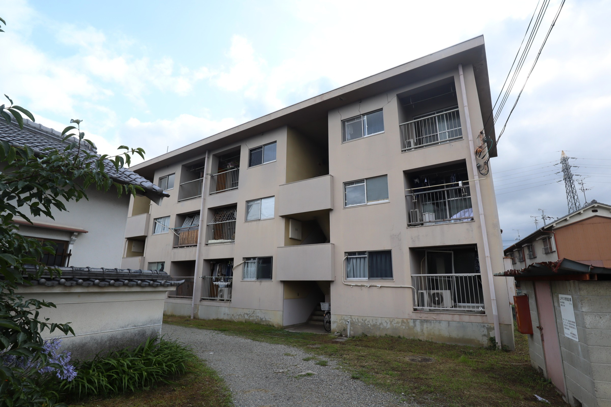 本多マンションのその他共用部分