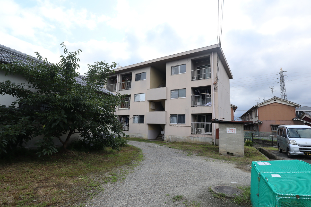 本多マンションのその他共用部分