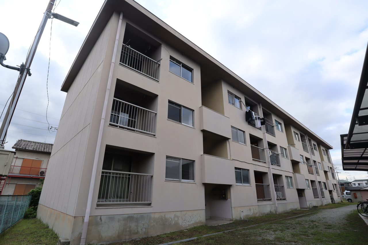 本多マンションのその他共用部分