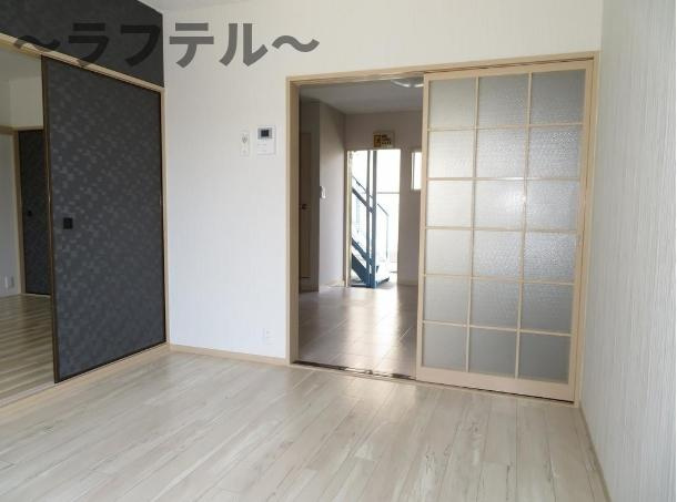 プラムハイツの内装