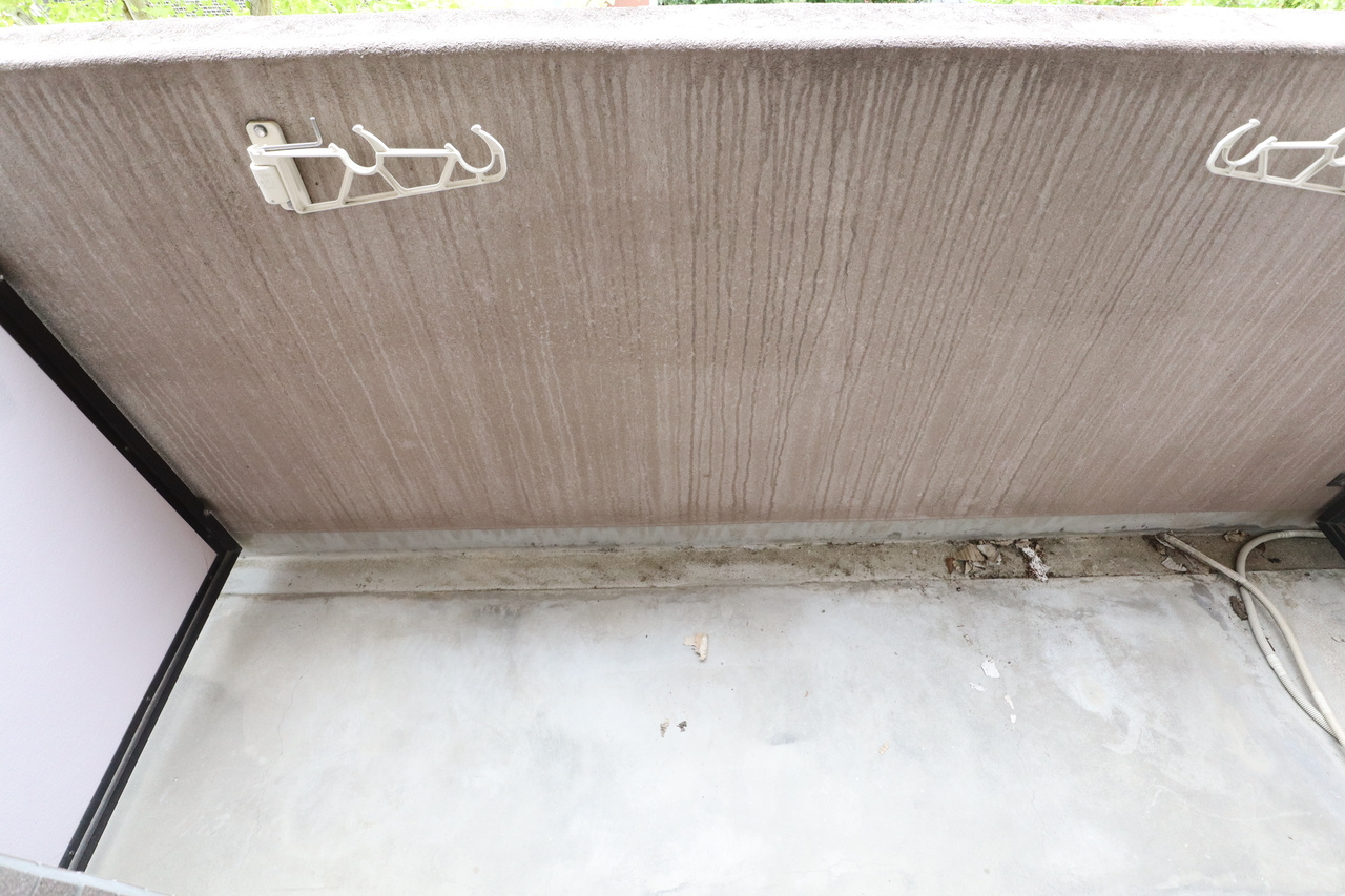 ANNEX　ROMY（アネックス・ロミー）のバルコニー