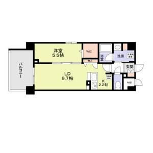 Sunny Placeの間取り