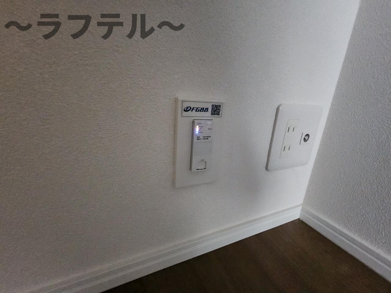 MELLAS新狭山Ⅲの設備