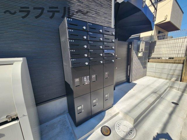MELLAS新狭山Ⅲのその他共用部分