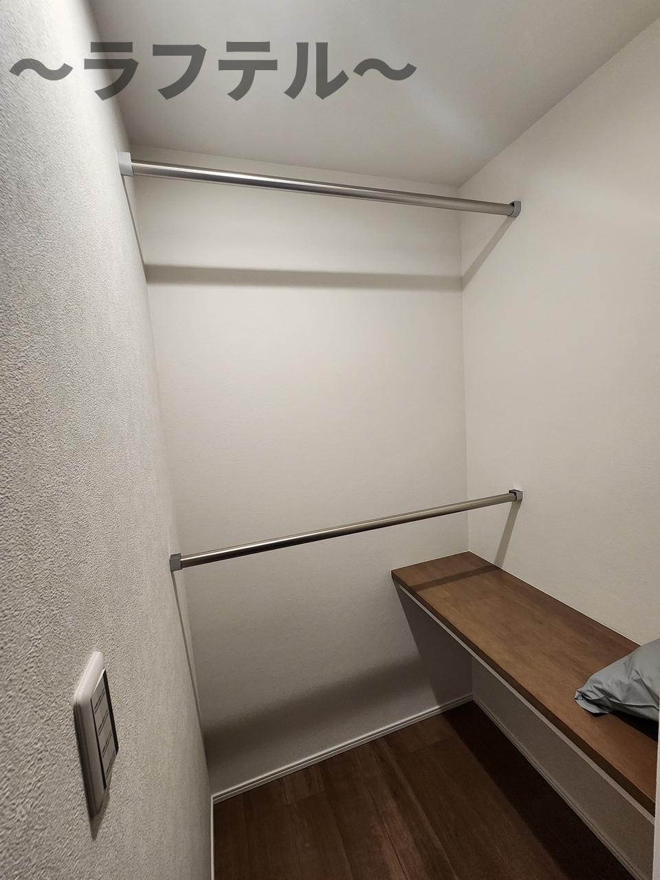 MELLAS新狭山Ⅲの内装