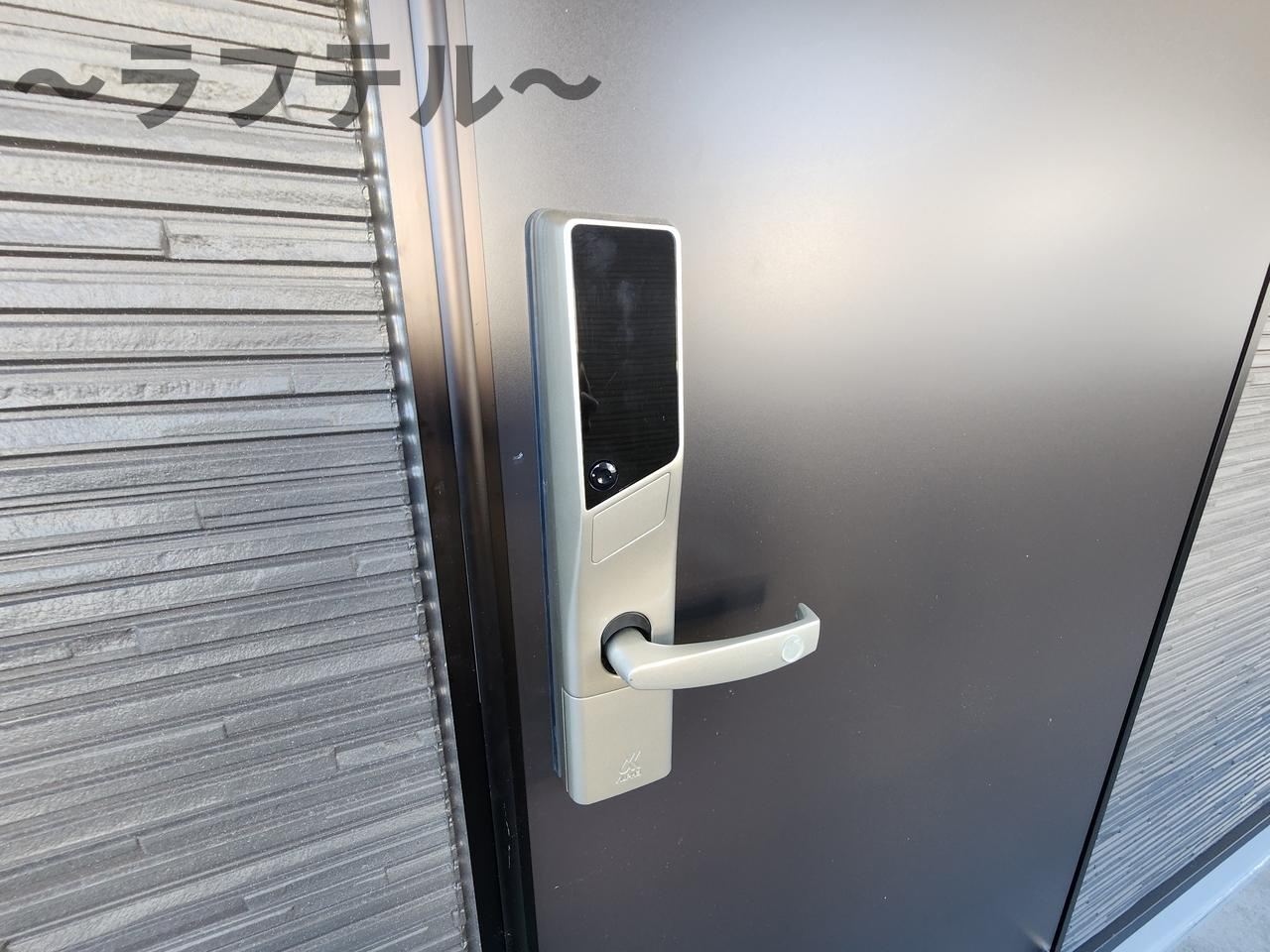 MELLAS新狭山Ⅲのセキュリティ