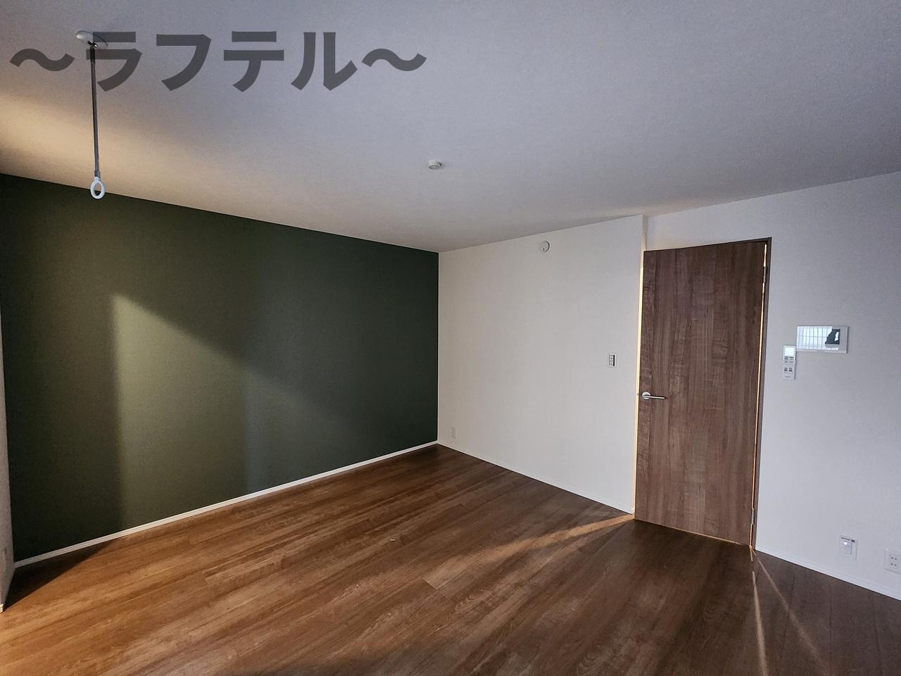 MELLAS新狭山Ⅲの居間・リビング