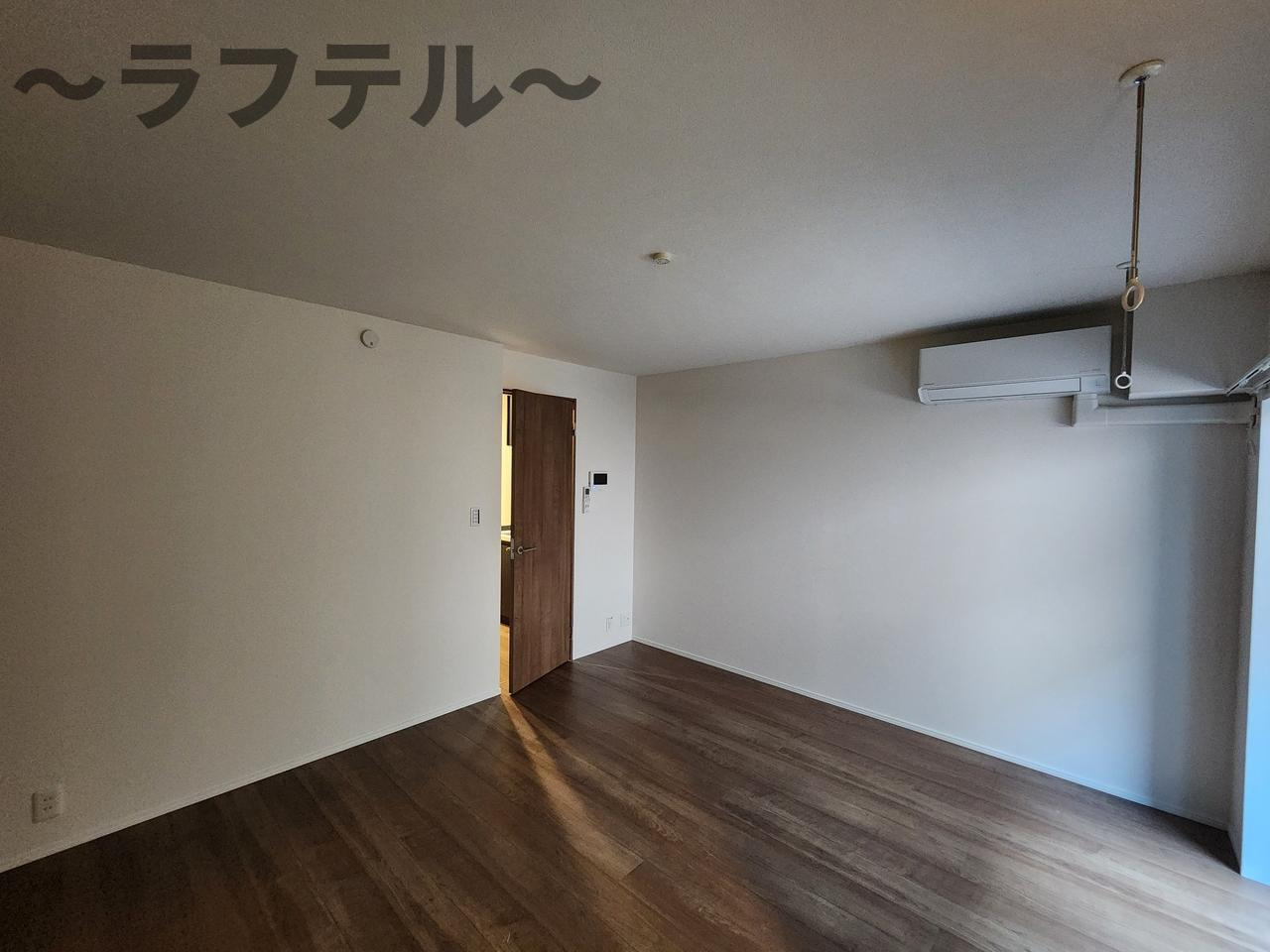 MELLAS新狭山Ⅲの居間・リビング