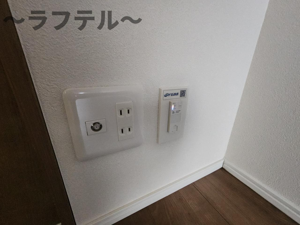 MELLAS新狭山Ⅲの設備