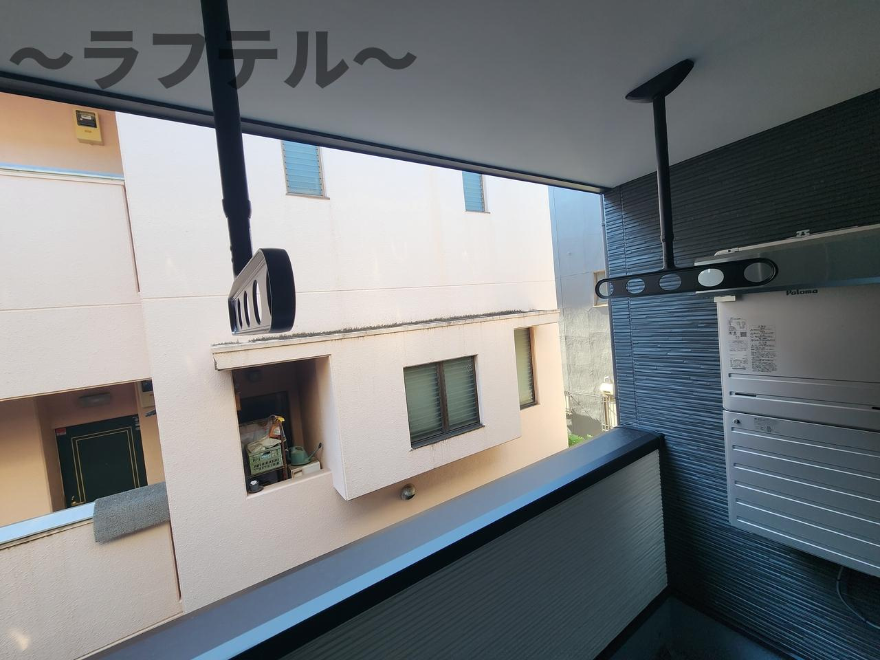 MELLAS新狭山Ⅲの設備