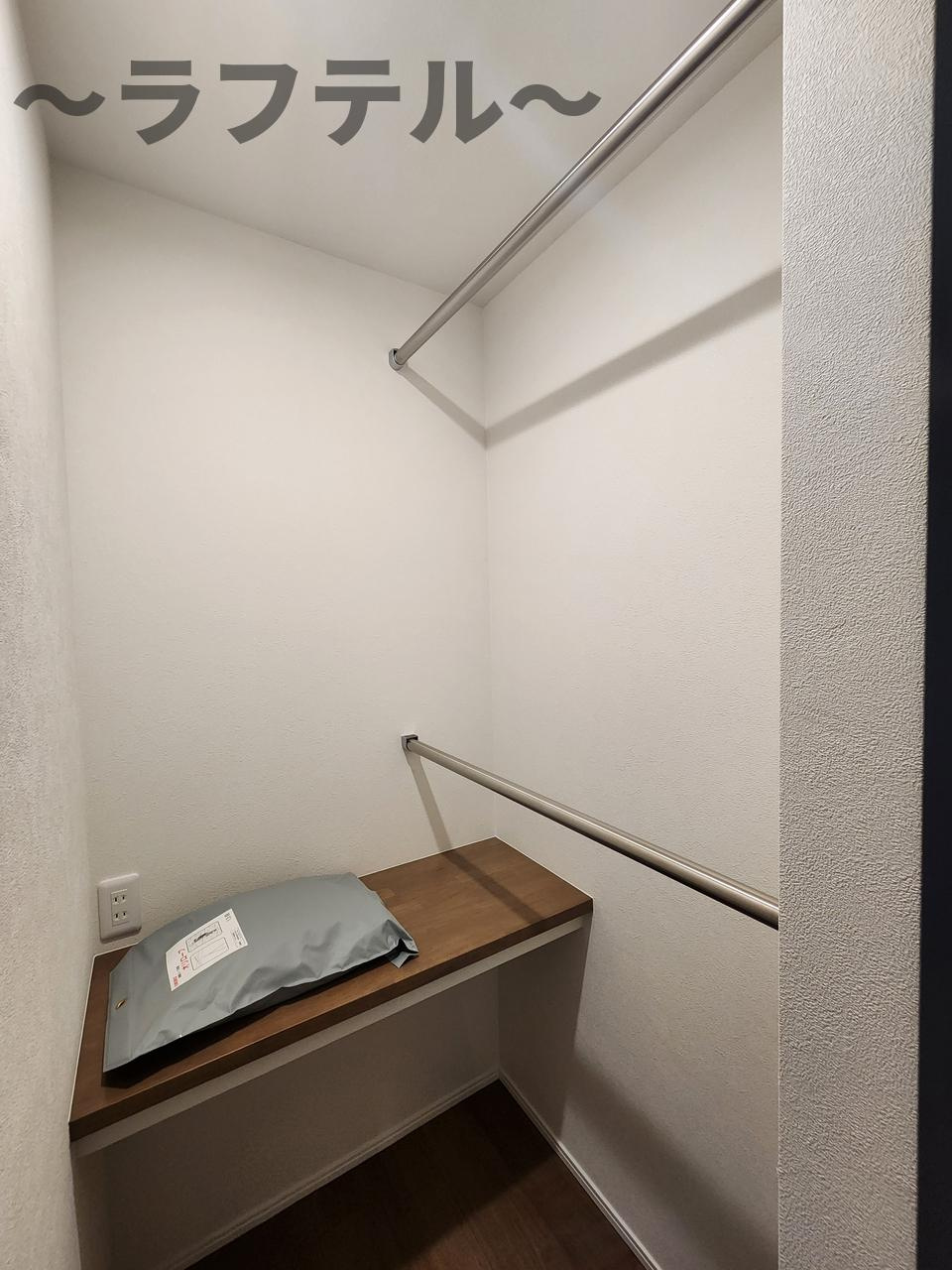 MELLAS新狭山Ⅲの内装