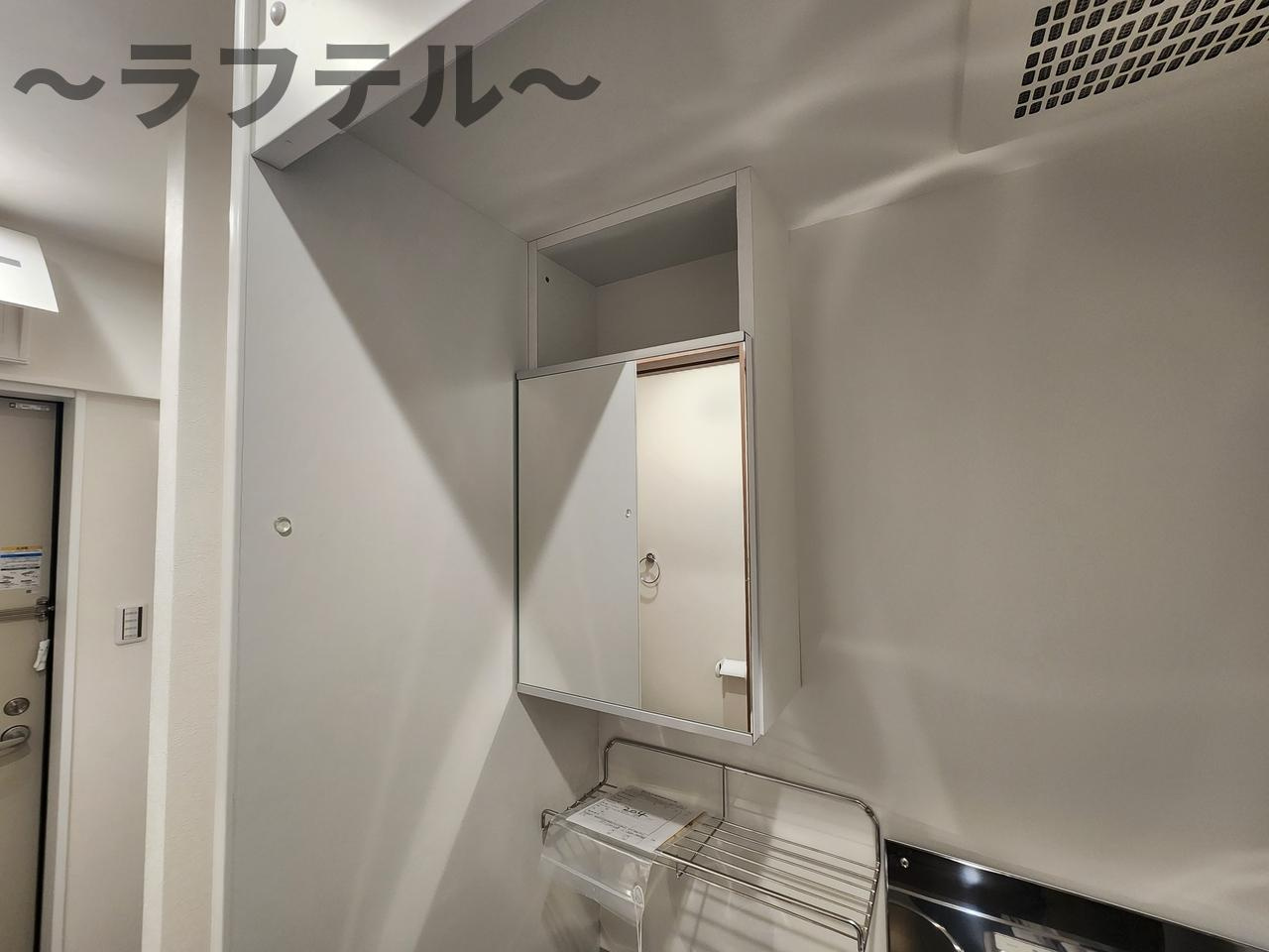 MELLAS新狭山Ⅲの設備