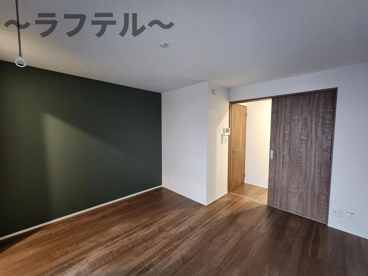 MELLAS新狭山Ⅲの居間・リビング