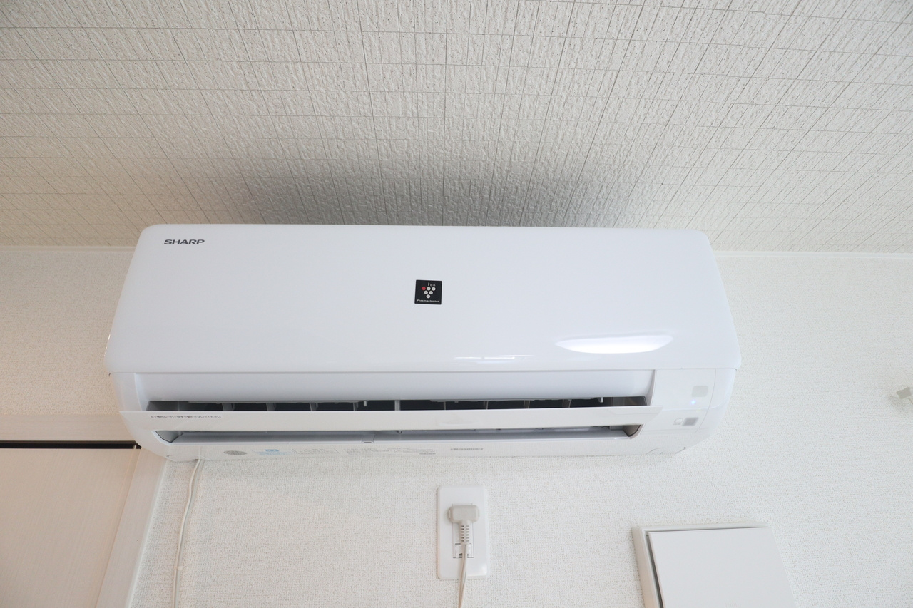 アプリコットⅢの設備