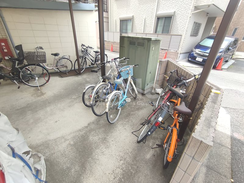練馬区関町南３丁目の賃貸マンションのその他共用部分