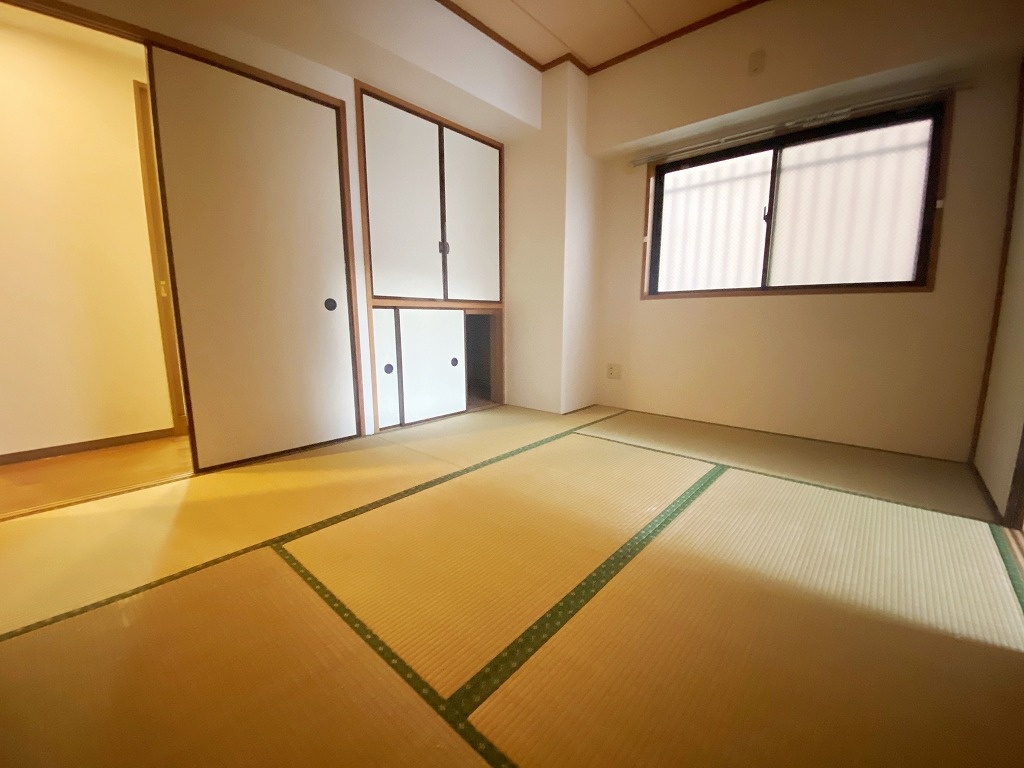 メゾンドクレールの和室|別号室の参考写真です。
