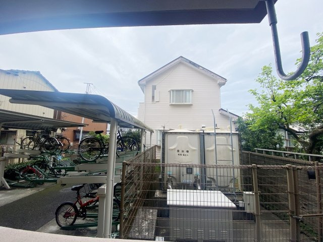 メゾンドクレールの展望|別号室の参考写真です。