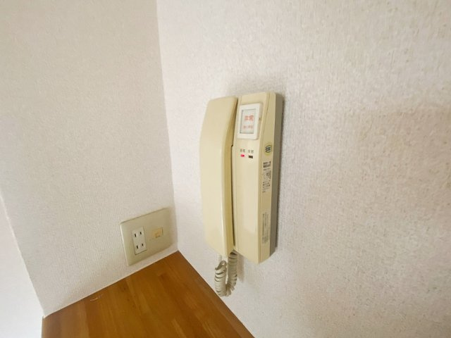 メゾンドクレールのセキュリティ|別号室の参考写真です。