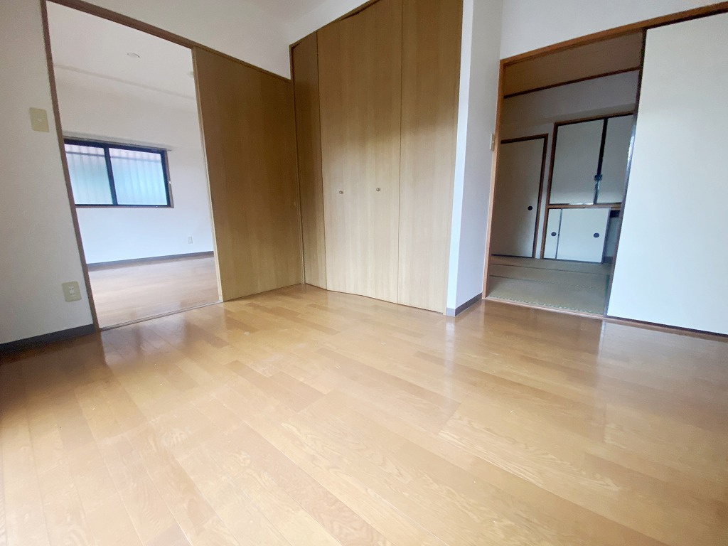 メゾンドクレールの洋室|別号室の参考写真です。