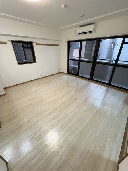 GATHERIA　PACEの居間・リビング