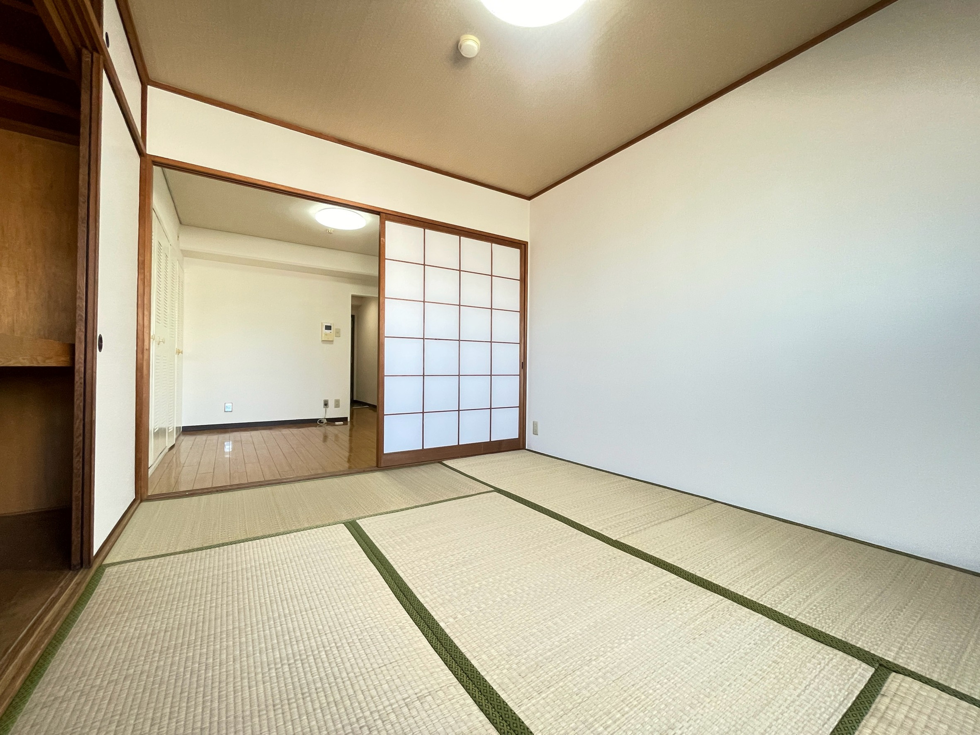 朝日プラザ高津Ⅱの和室