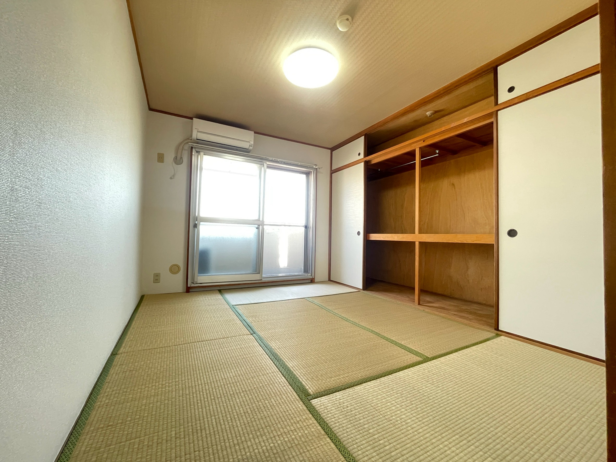 朝日プラザ高津Ⅱの和室