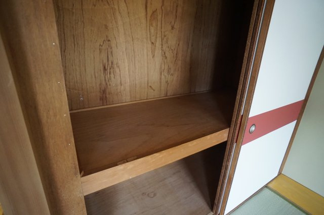 ハイツ小嶋の収納