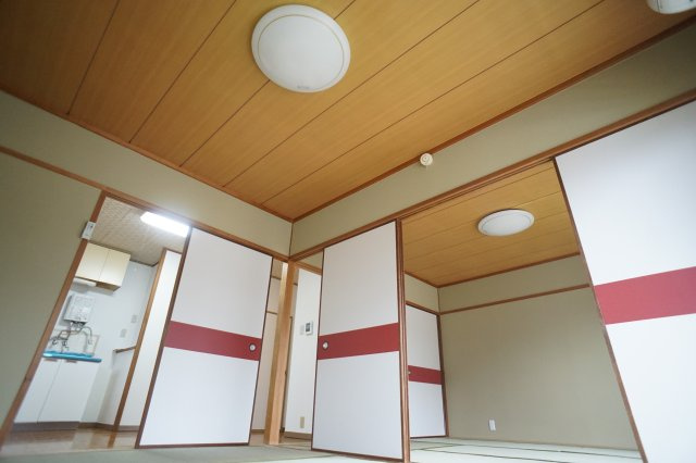 ハイツ小嶋の和室