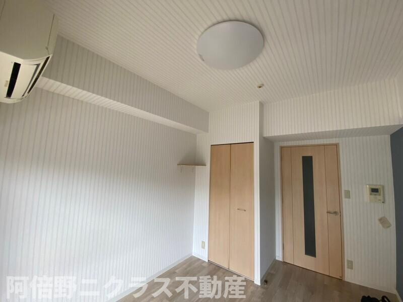 ウィンヒルズ難波南の収納