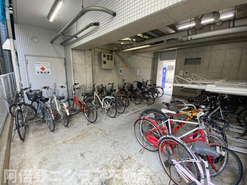ウィンヒルズ難波南のその他共用部分
