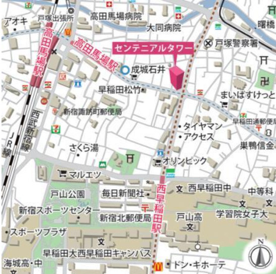 センテニアルタワー
