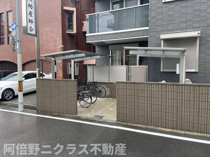 La Suite上町台のその他共用部分
