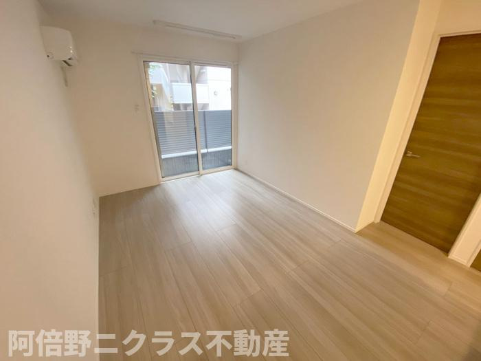 La Suite上町台の内装