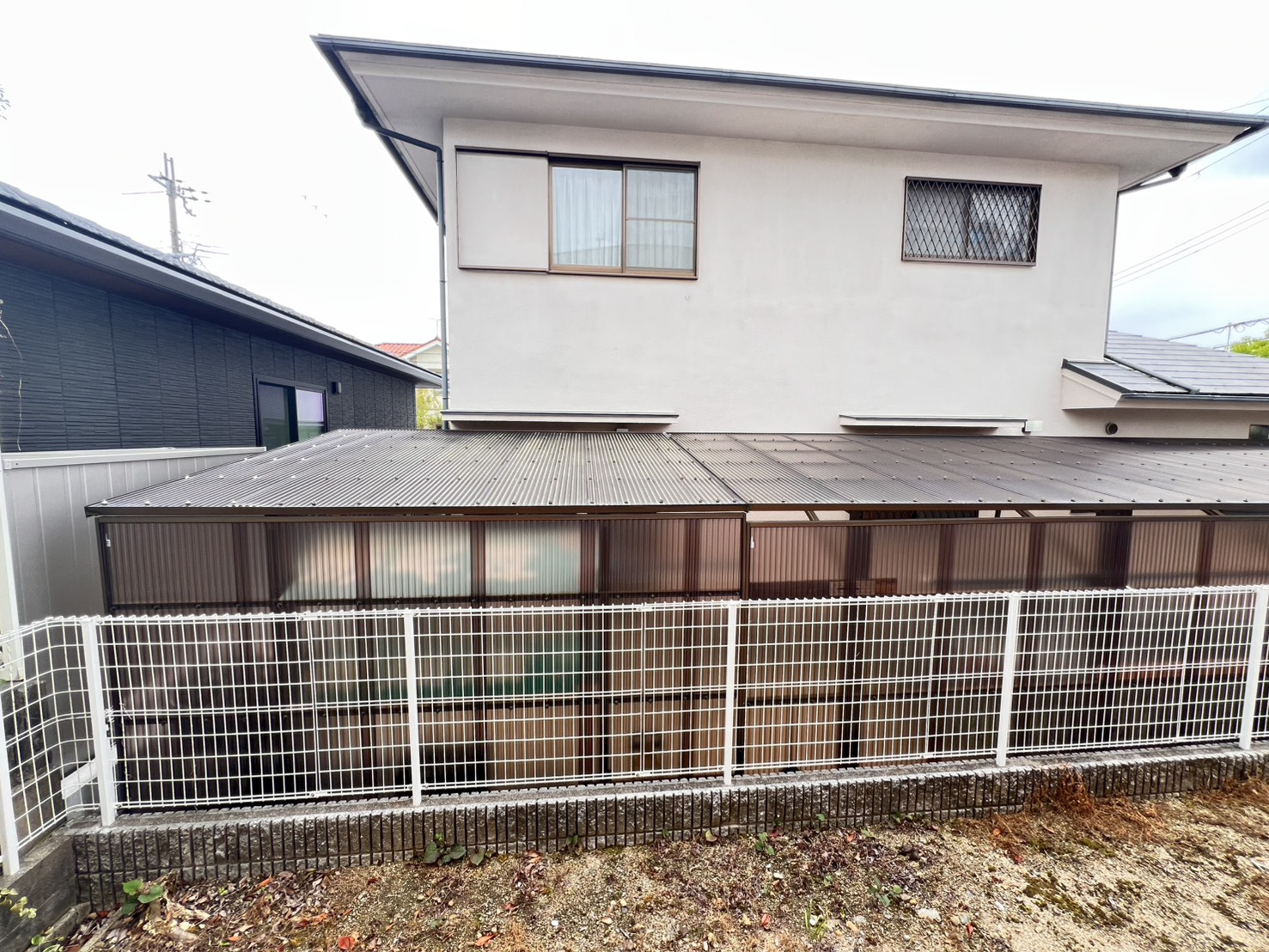 コスモ中町102の展望