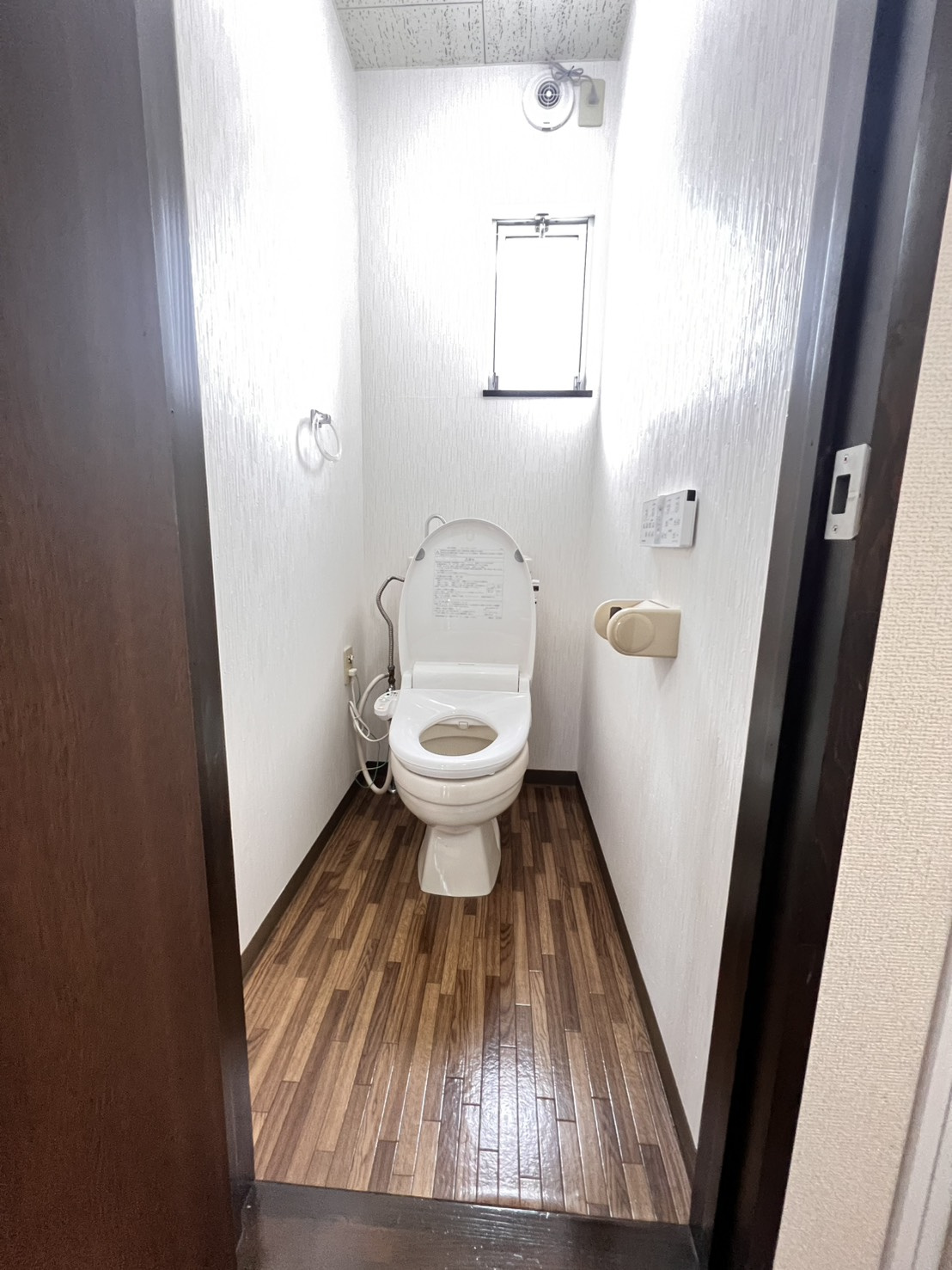 コスモ中町102のトイレ|トイレです