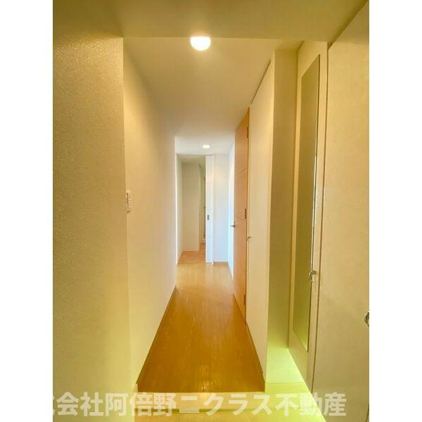 casa feliceの玄関