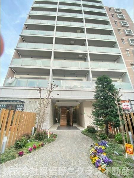 casa feliceの外観